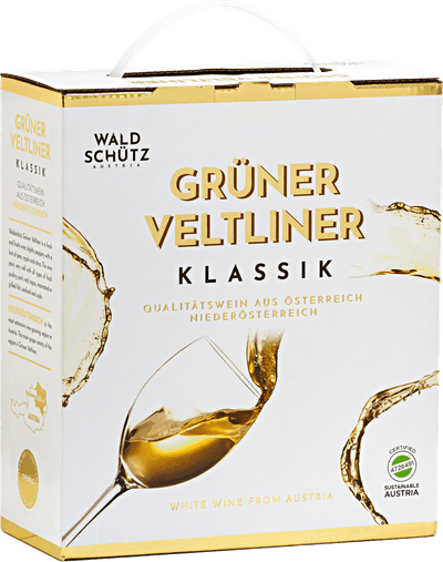 Waldschütz Grüner Veltliner Klassik Weingut Waldschütz 2025