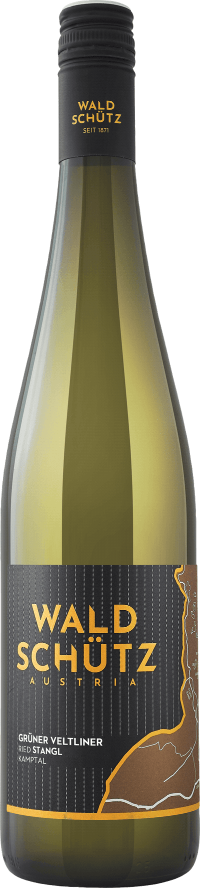Waldschütz Grüner Veltliner Ried Stangl 2020