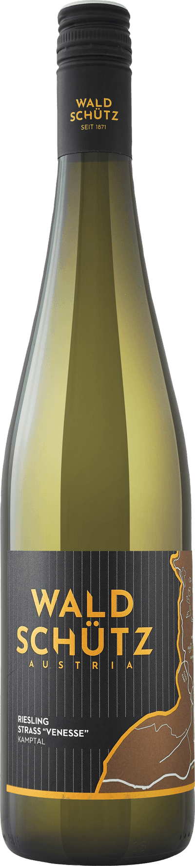 Waldschütz Riesling Strass Venesse 2020