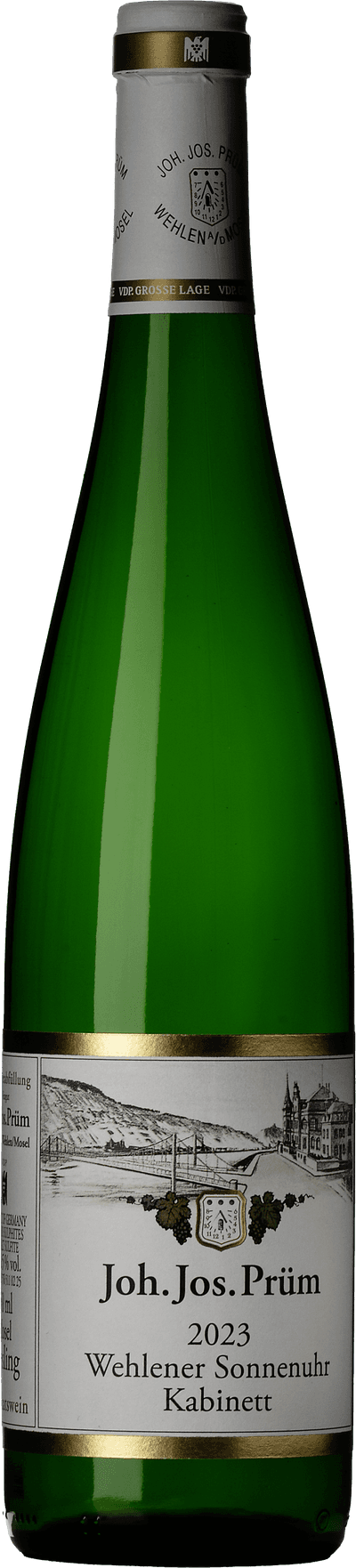 Wehlener Sonnenuhr Kabinett Joh Jos Prüm 2023