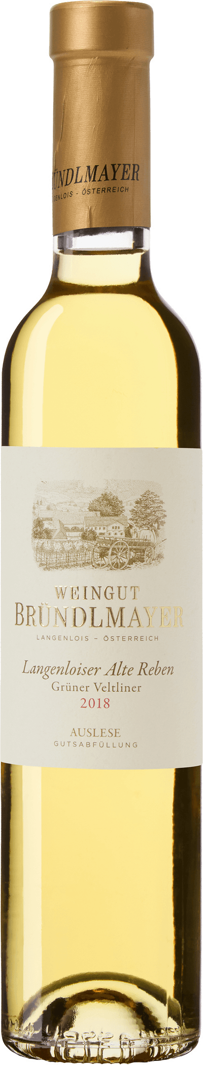Weingut Bründlmayer Grüner Veltliner Alte Reben Auslese 2018