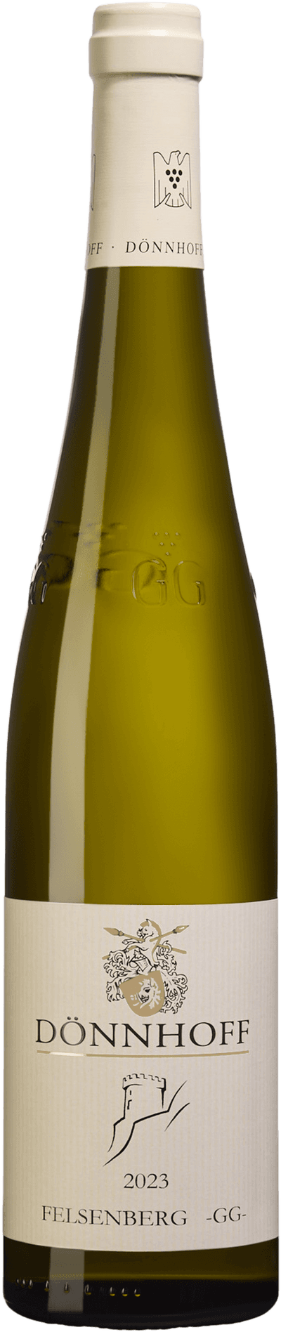 Weingut Dönnhoff Felsenberg Riesling Trocken Grosses Gewächs 2023