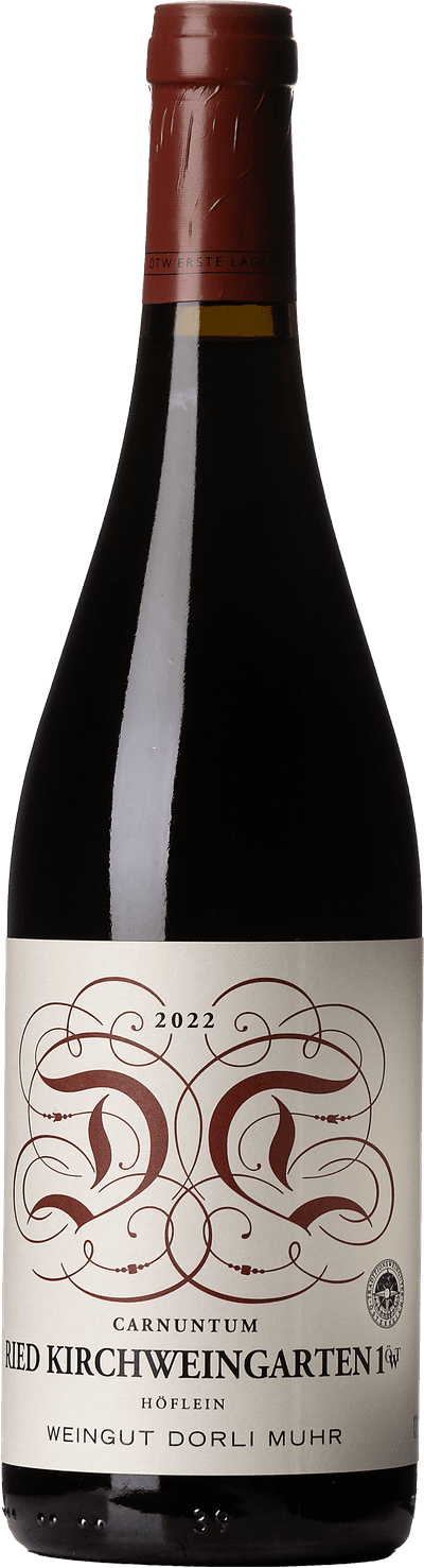 Weingut Dorli Muhr Kirchweingarten 2022