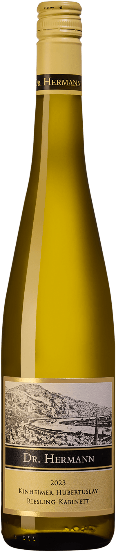 Weingut Dr. Hermann Kinheimer Hubertuslay Riesling Kabinett 2023