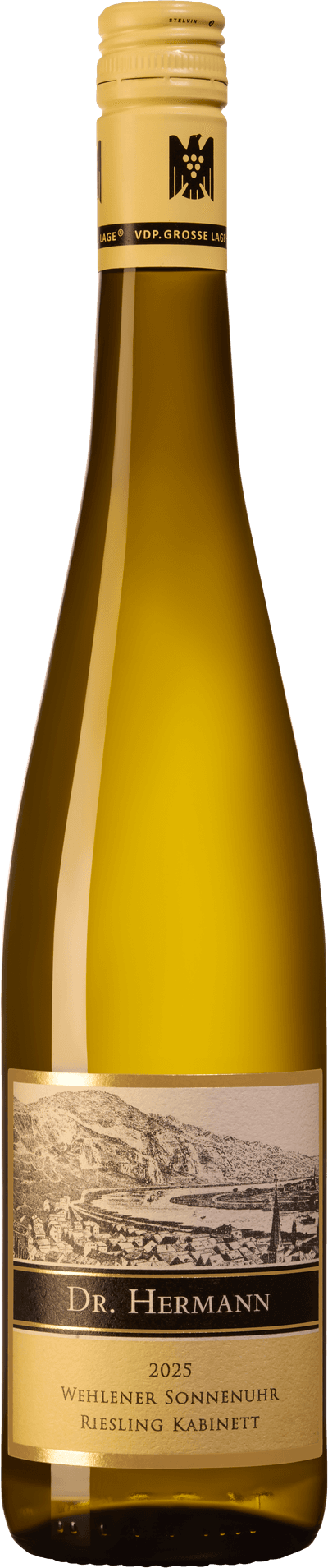 Weingut Dr. Hermann Wehlener Sonneuhr Riesling Kabinett 2025