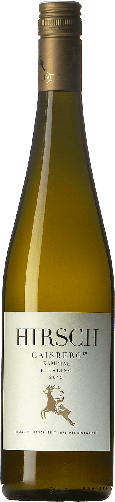 Weingut Hirsch Ried Gaisberg Riesling 2015