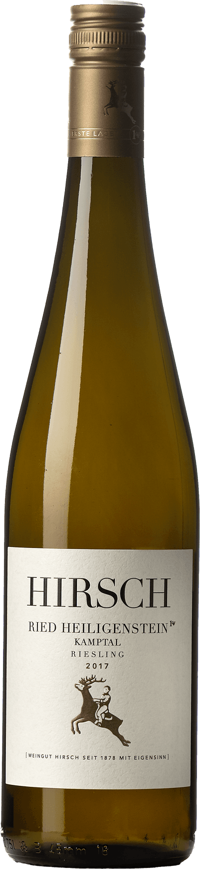 Weingut Hirsch Ried Heiligenstein 1 ÖTW Riesling 2017