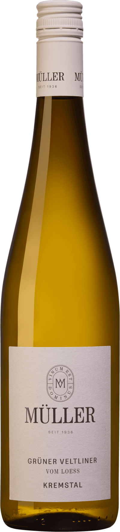 Weingut Müller Kremstal Grüner Veltliner Vom Loess 2025