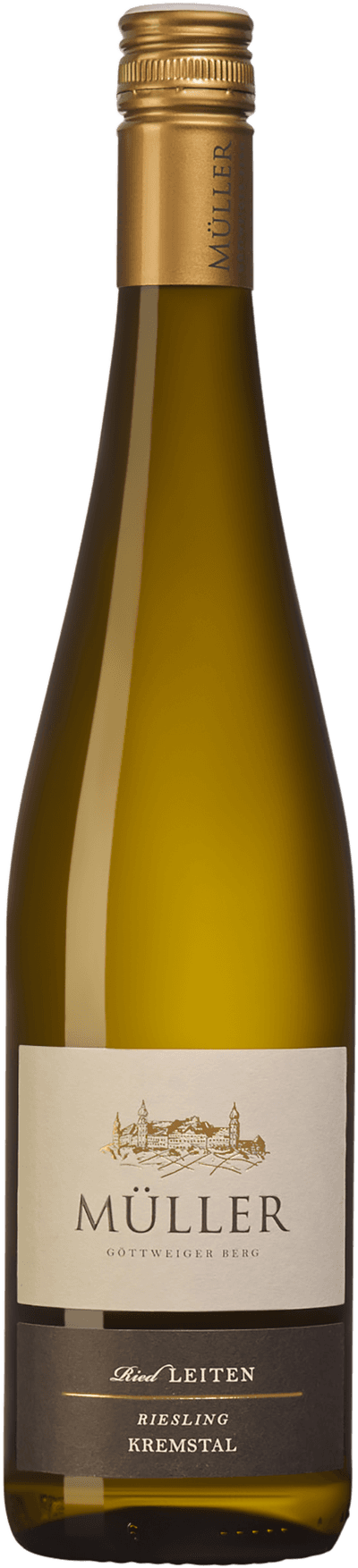 Weingut Müller Kremstal Ried Leiten Riesling 2023