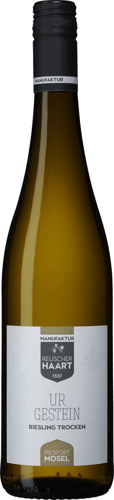 Weingut Reuscher-Haart Urgestein Piesporter Domherr Riesling Spätlese Trocken 2020
