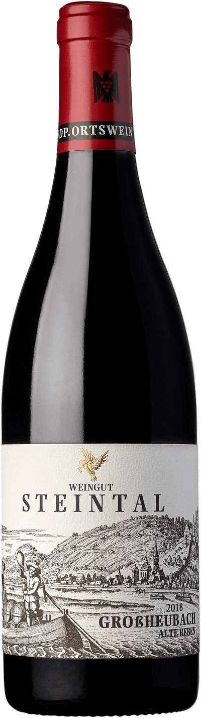 Weingut Steintal Großheubach Spätburgunder 2020