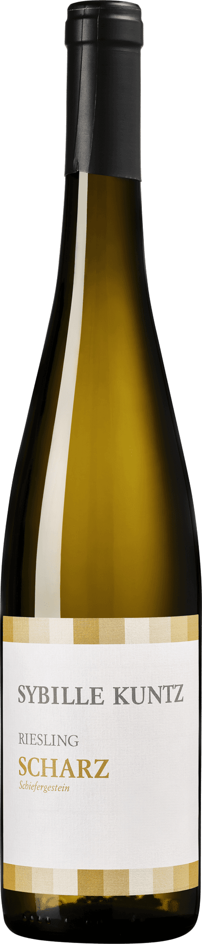Weingut Sybille Kuntz Riesling Scharz 2009