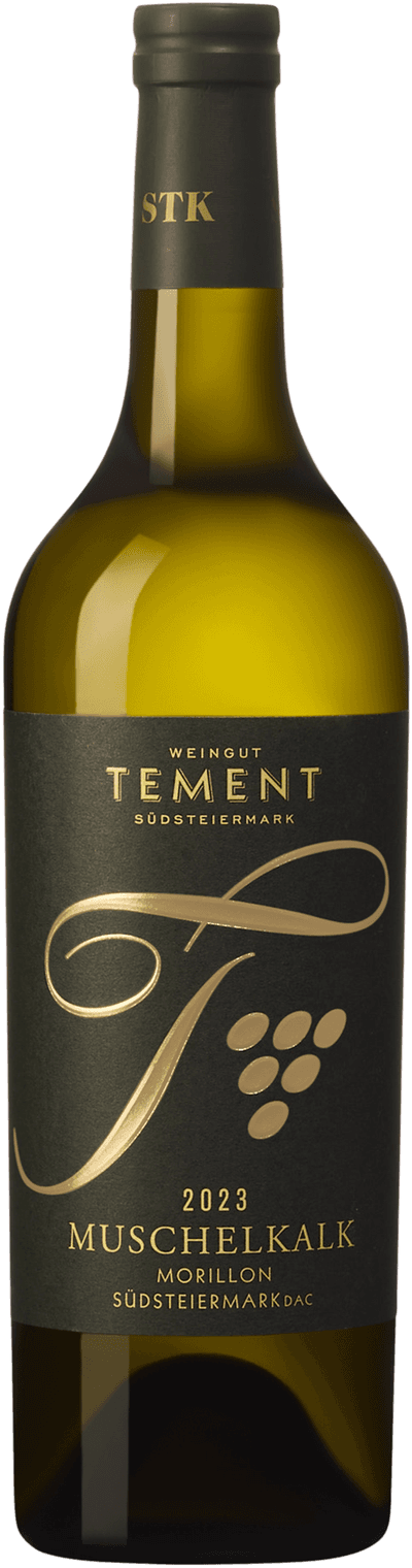 Weingut Tement Morillion Muschelkalk 2023
