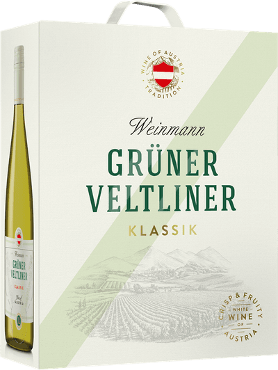 Weinmann Grüner Veltliner Klassik 2025