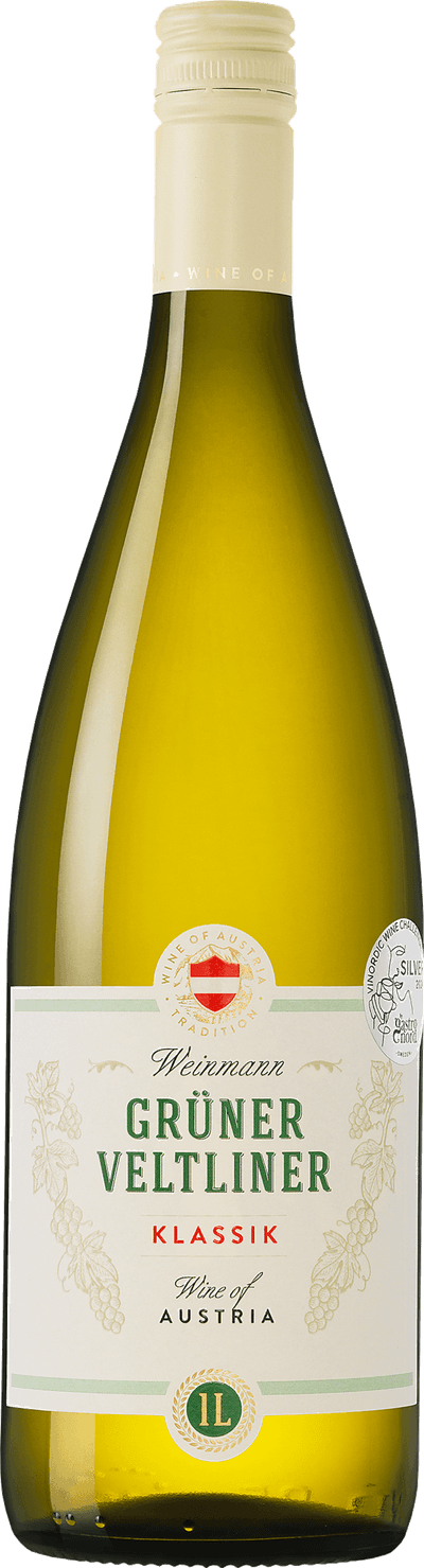 Weinmann Grüner Veltliner Klassik 2025