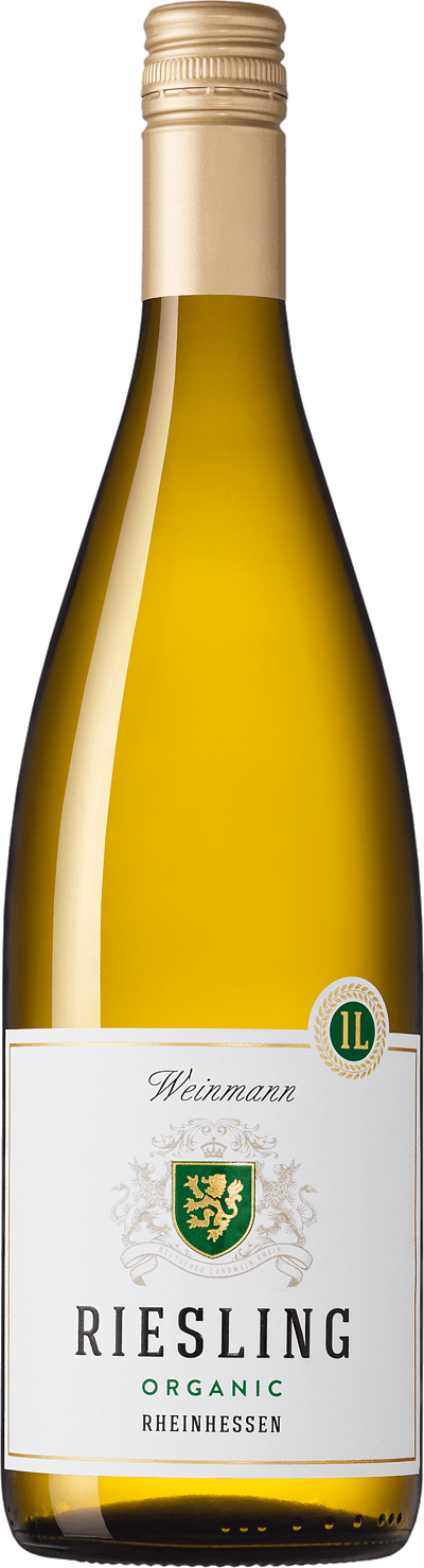 Weinmann Riesling Organic 2025