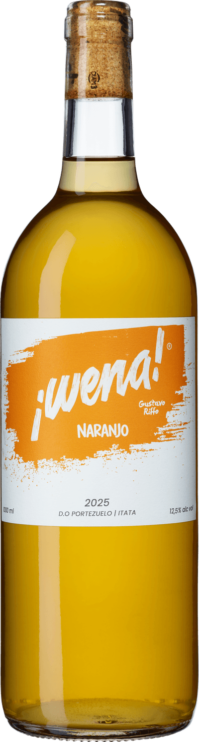 ¡Wena! Naranjo