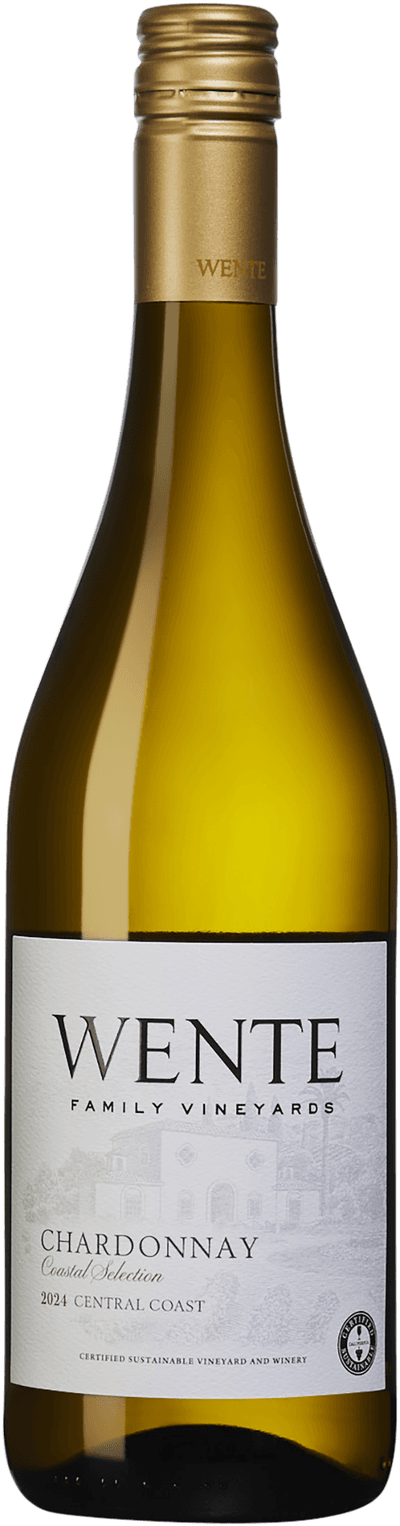 Wente Vineyards Coastal Selection Chardonnay 2024