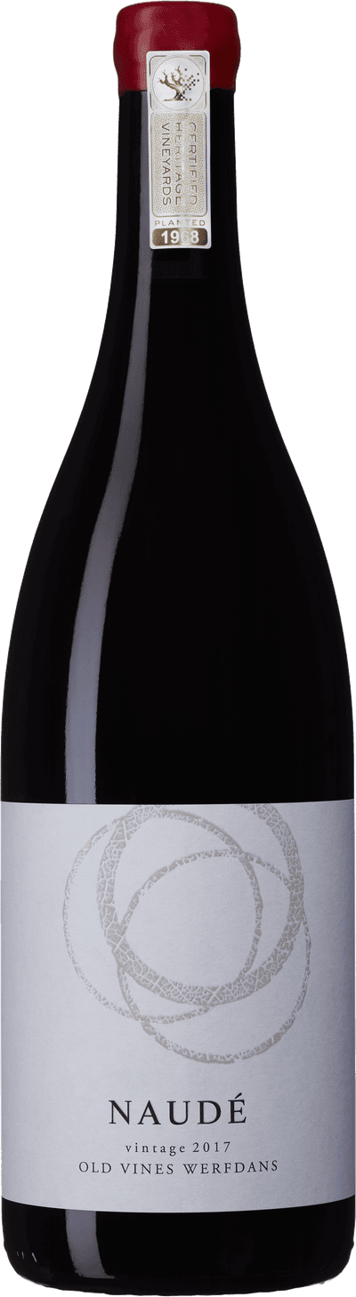 Werfdans Cinsault 2017