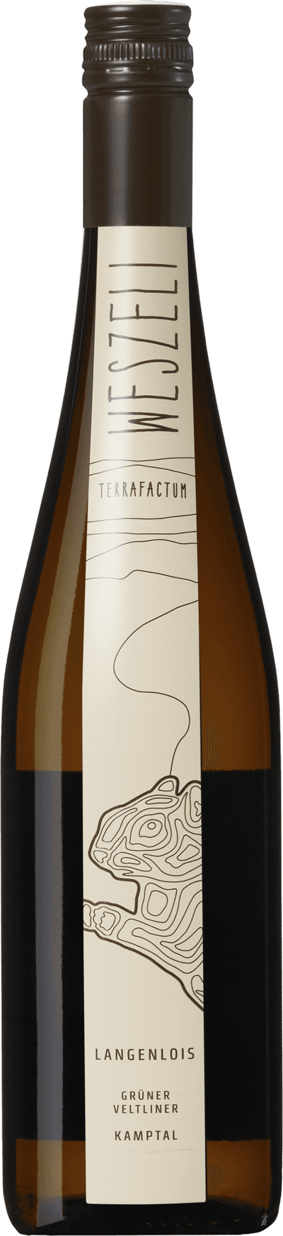 Weszeli Terrafactum Langenlois Grüner Veltliner 2023