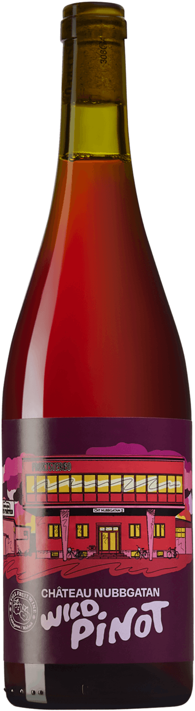 Wild Pinot Fruktstereo 2022