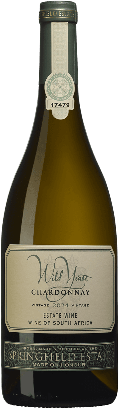 Wild Yeast Chardonnay Springfield Estate 2024