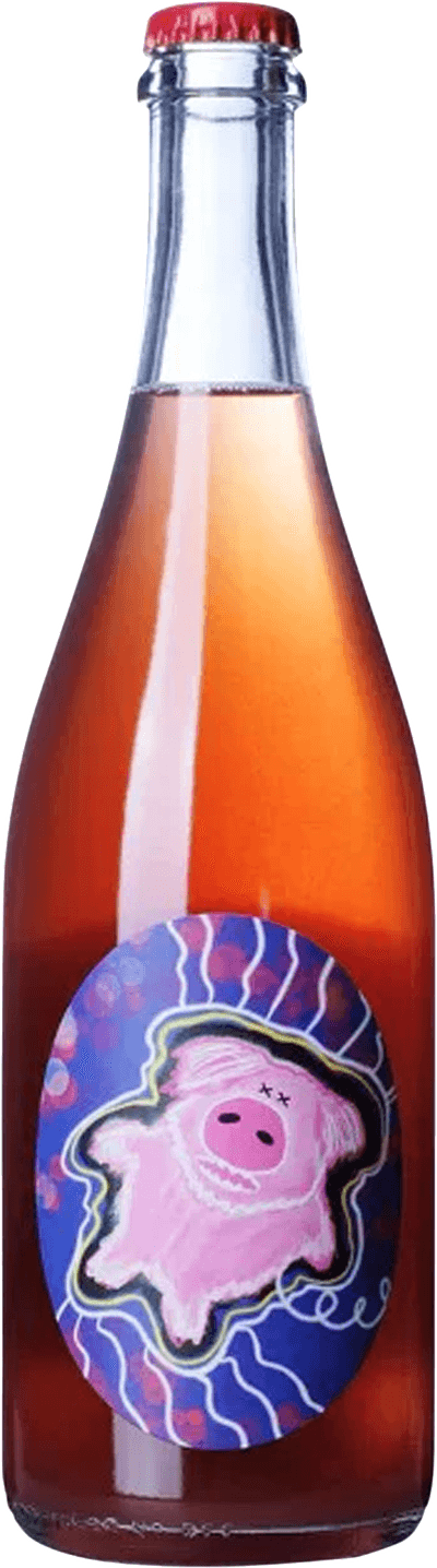 Wildman Wine Piggy Pop Pét-Nat 2024