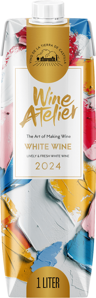 Wine Atelier White Wine 2024