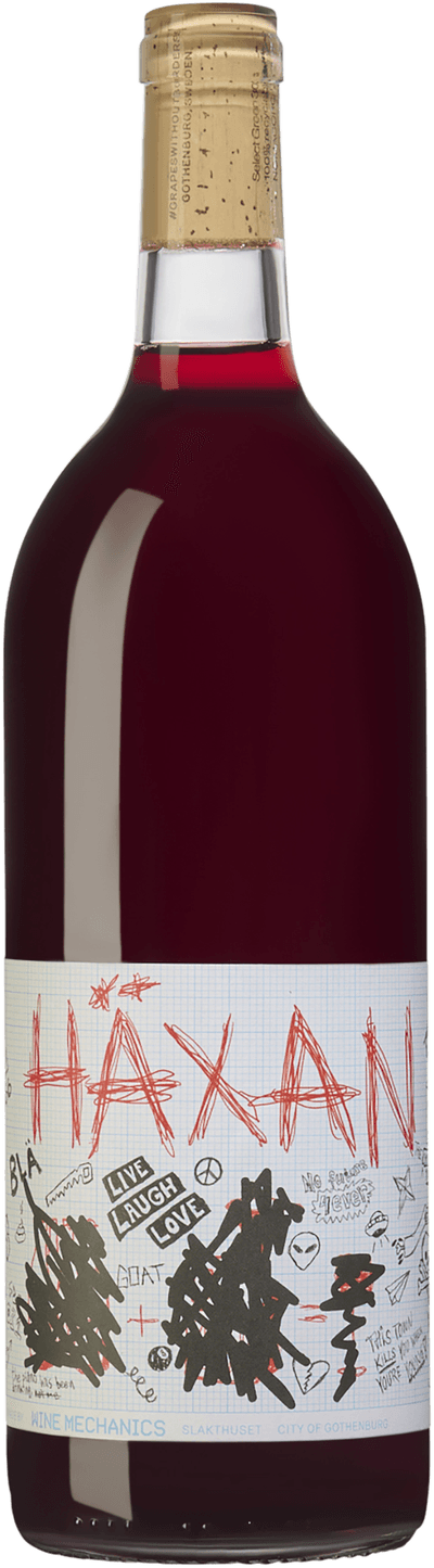 Wine Mechanics Häxan