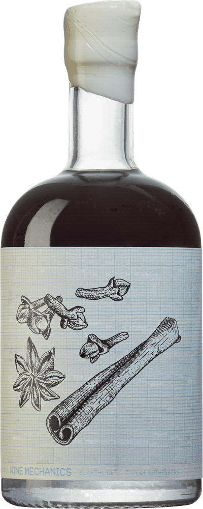 Wine Mechanics Starka starkvinsglögg