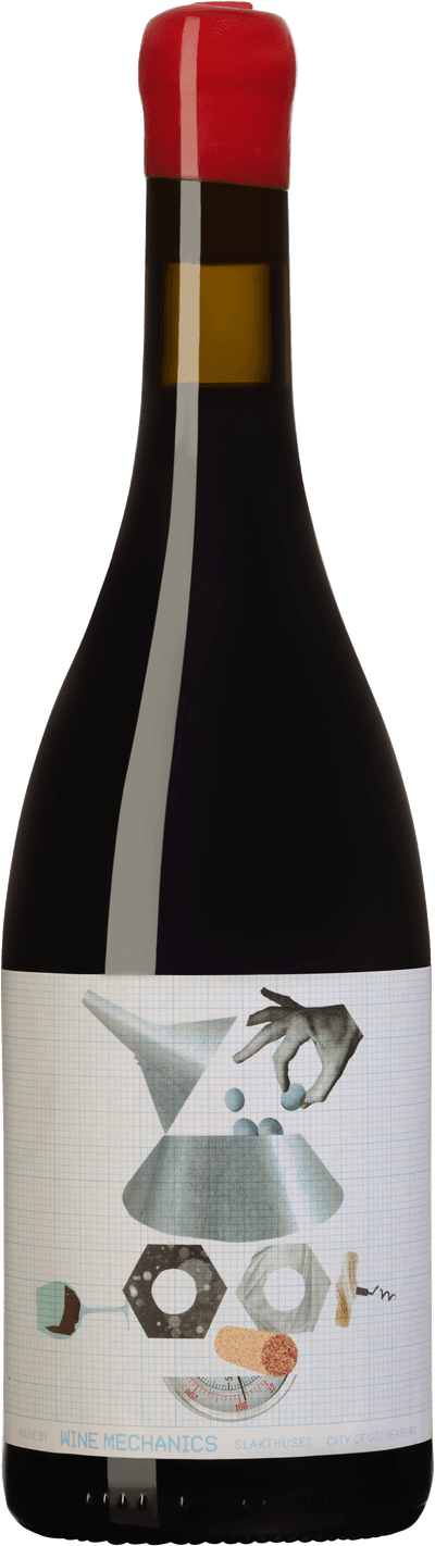 Wine Mechanics Syrah 2023