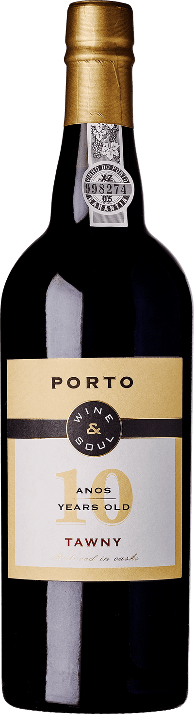 Wine & Soul Tawny Porto 10 Years