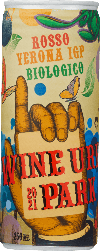 Wine Urban Park Rosso biologico 2021