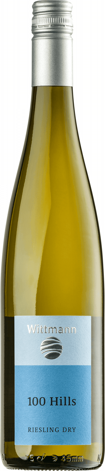 Wittmann 100 Hills Riesling Dry 2024