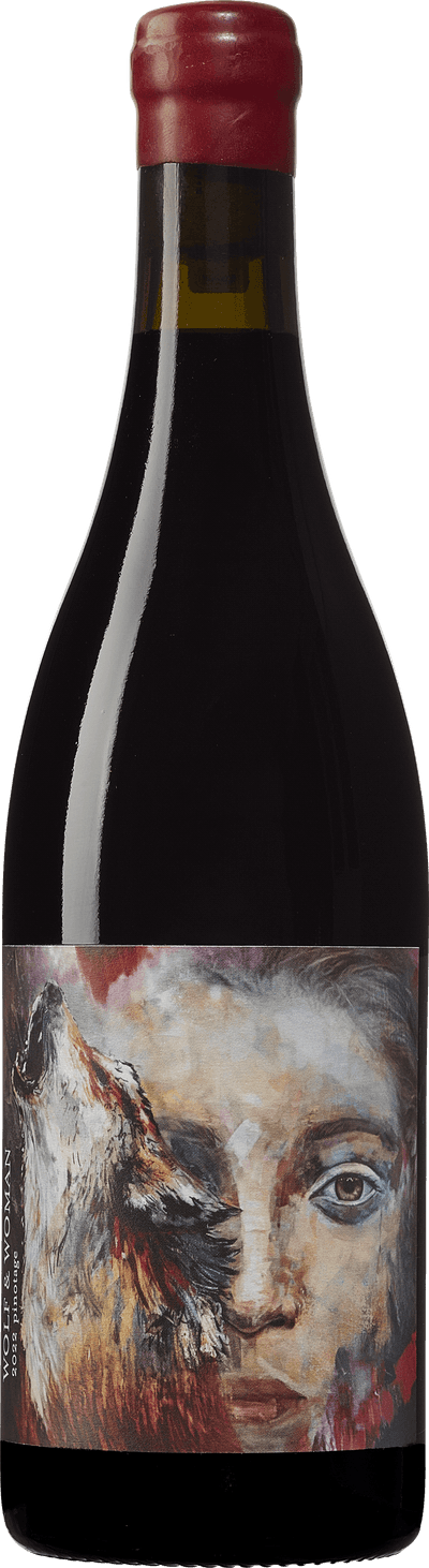 Wolf & Woman Pinotage 2024