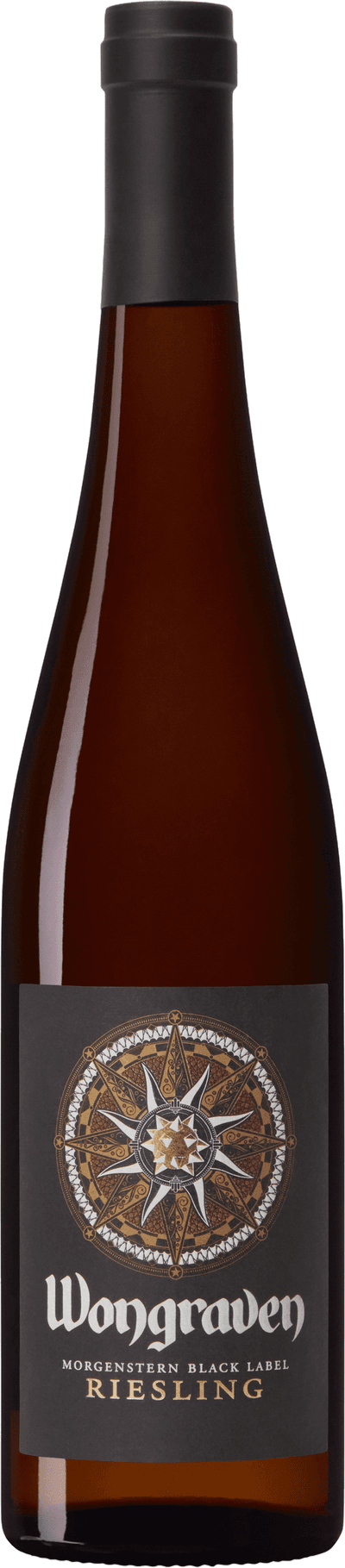 Wongraven Morgenstern Black Label Riesling 2022