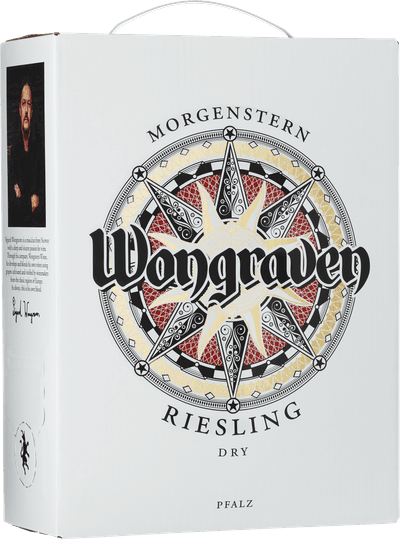 Wongraven Morgenstern Riesling 2024