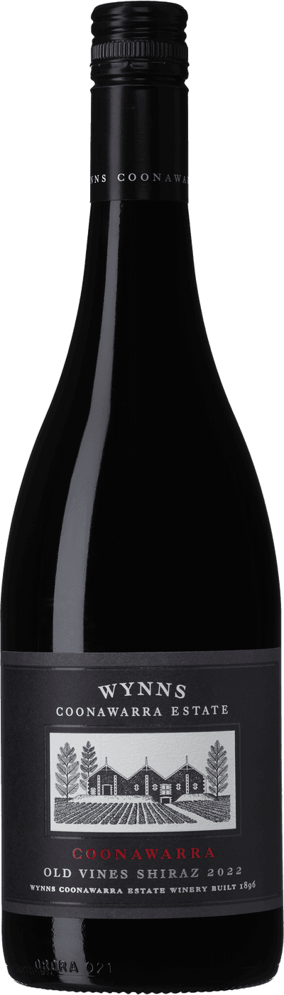 Wynns Black Label Shiraz 2022
