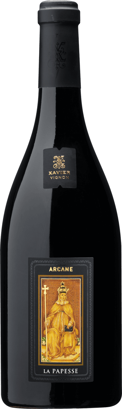 Xavier Vignon Arcane La Papesse 2016