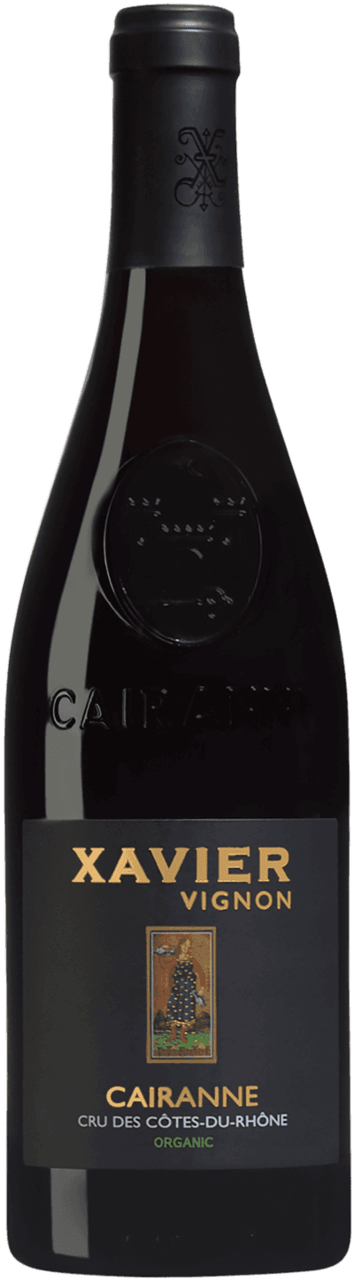 Xavier Vignon Cairanne