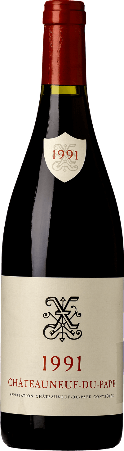 Xavier Vignon Châteauneuf-du-Pape 1991