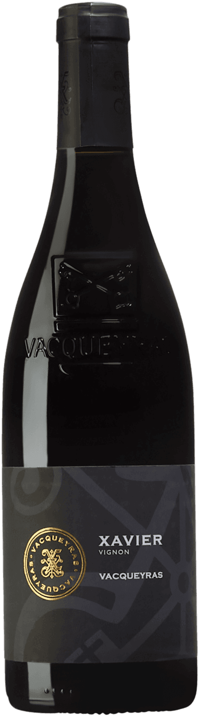 Xavier Vignon Vacqueyras 2024