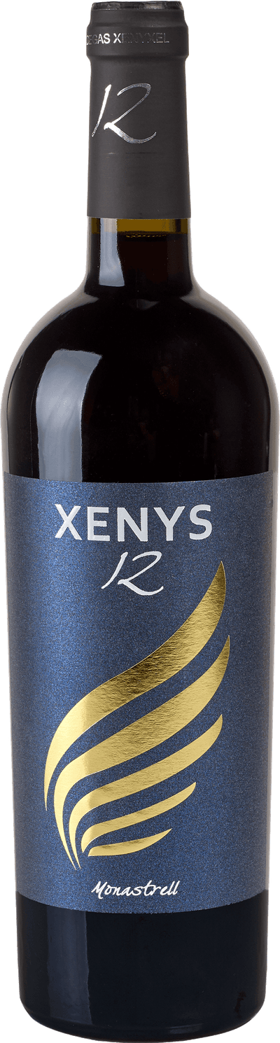 Xenys 12 Monastrell 2021