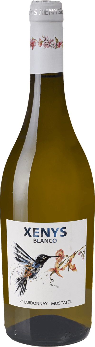 Xenys Blanco Bodegas Xenysel 2023