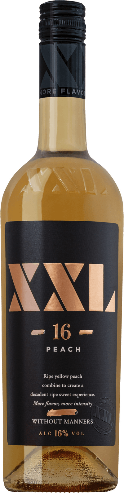 XXL Peach