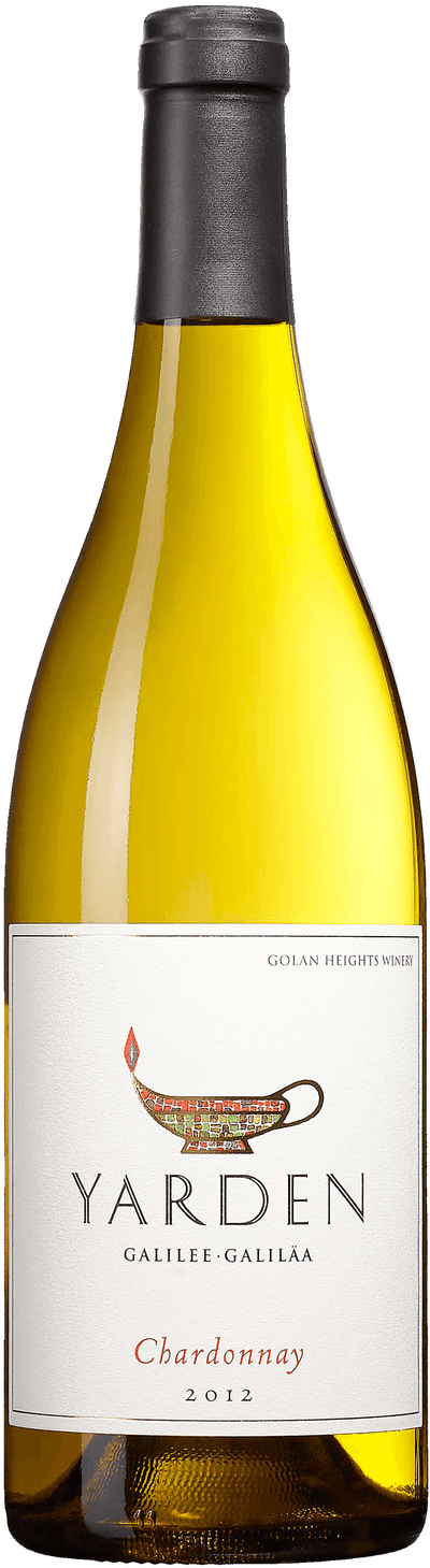 Yarden Chardonnay 2023