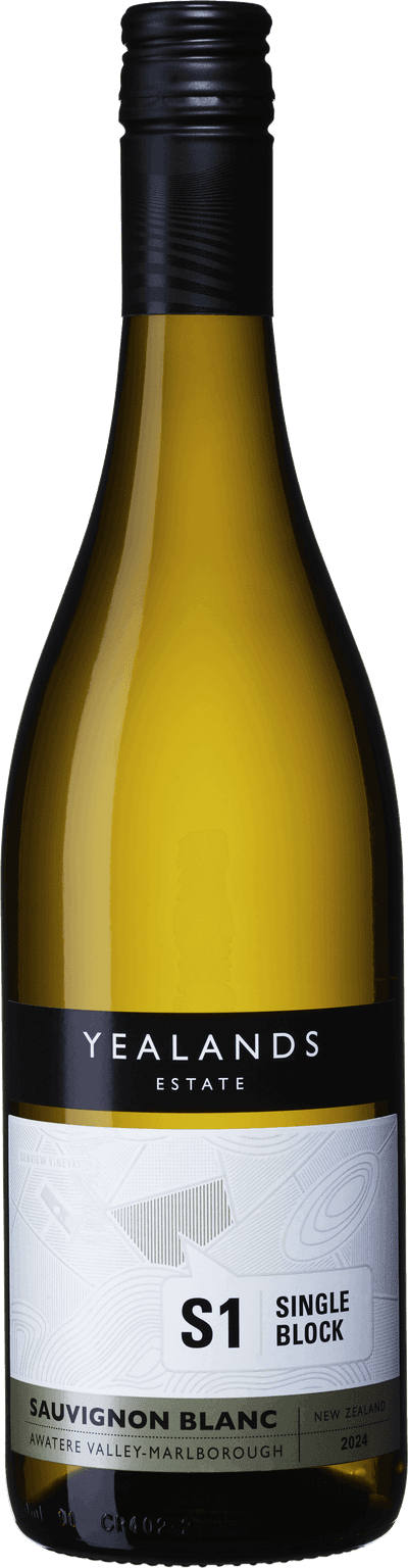 Yealands Estate Single Block Sauvignon Blanc S1 2024