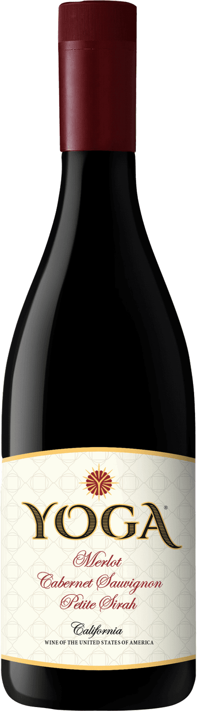 Yoga Merlot Cabernet Sauvignon Petite Sirah 2022