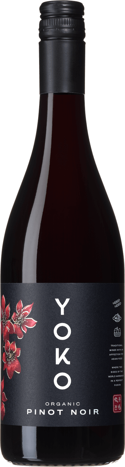 Yoko Pinot Noir Organic 2023