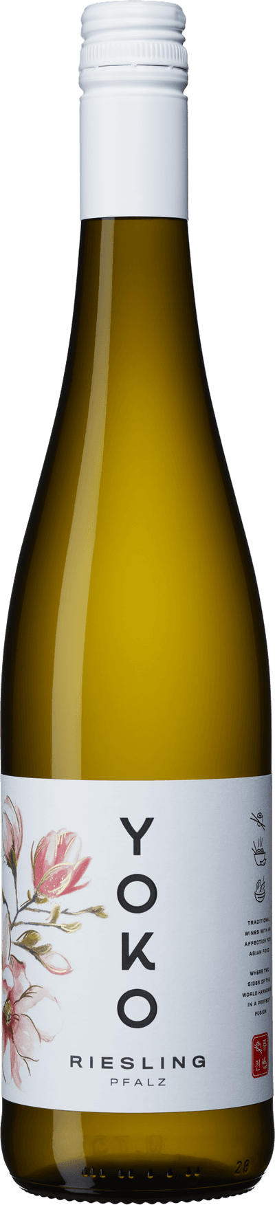 Yoko Riesling Organic Fair'n Green 2025